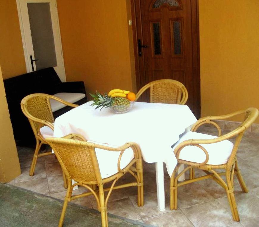 Dina Apartments Pula Zimmer foto