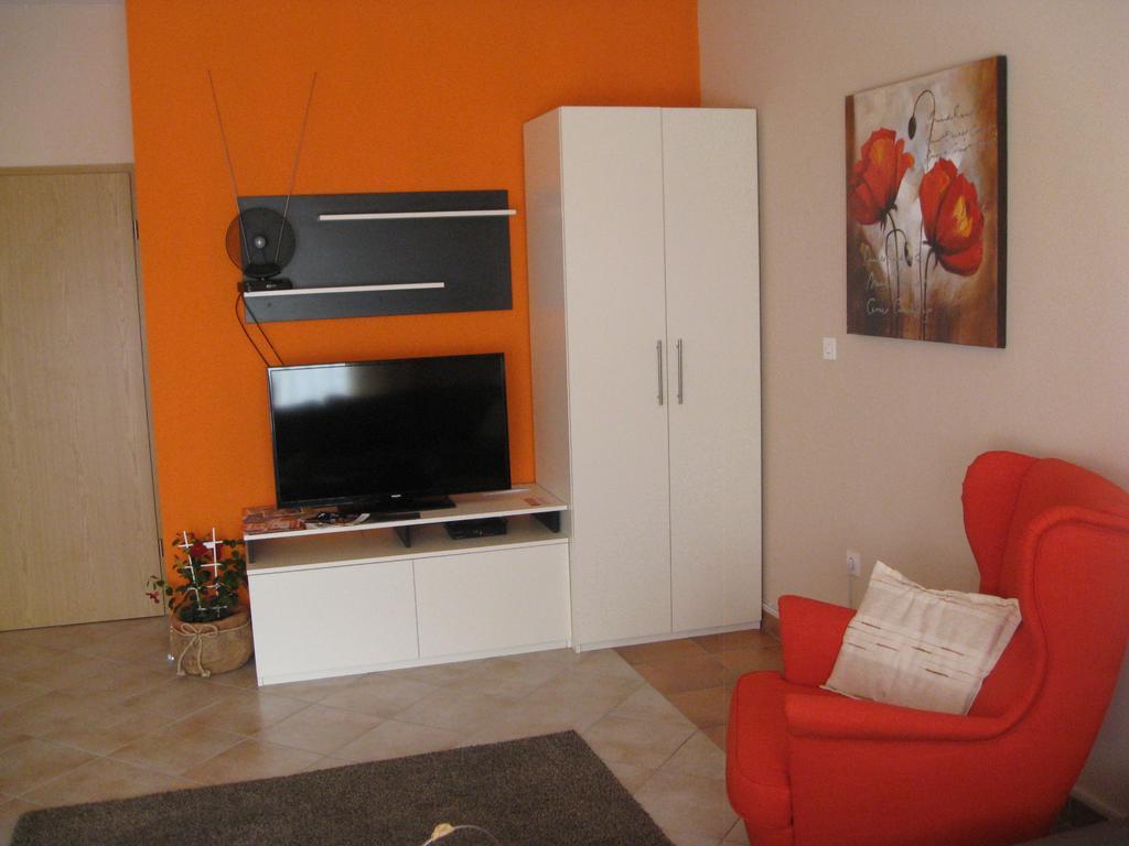 Dina Apartments Pula Zimmer foto
